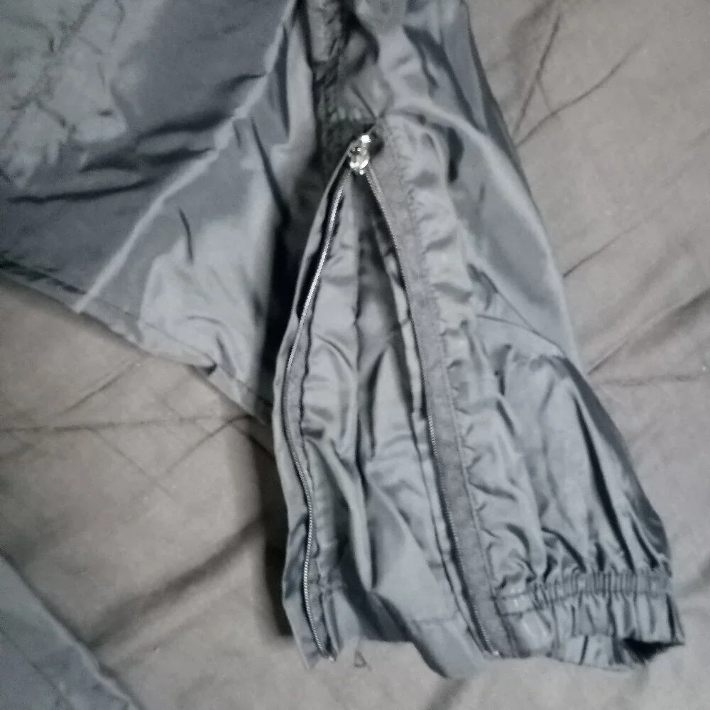 Vintage 90s Nike Mesh Lined Wind Pants Joggers Trainers